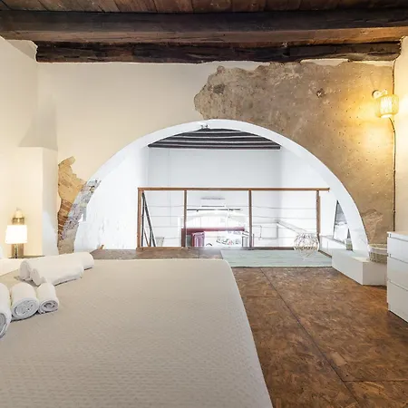 Palabanda Loft - Historic Loft In Apartment