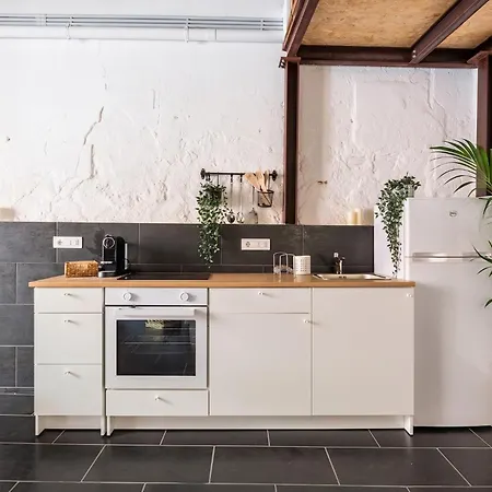 Apartment Palabanda Loft - Historic Loft In Cagliari