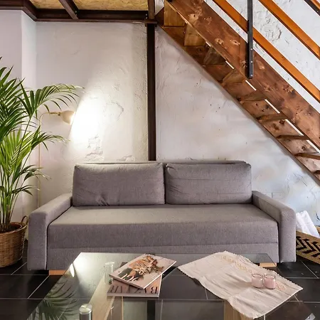 Apartment Palabanda Loft - Historic Loft In Cagliari